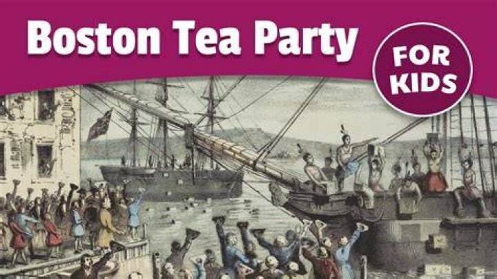 Boston Tea Party: The Unexpected Connection with Rob Lowe