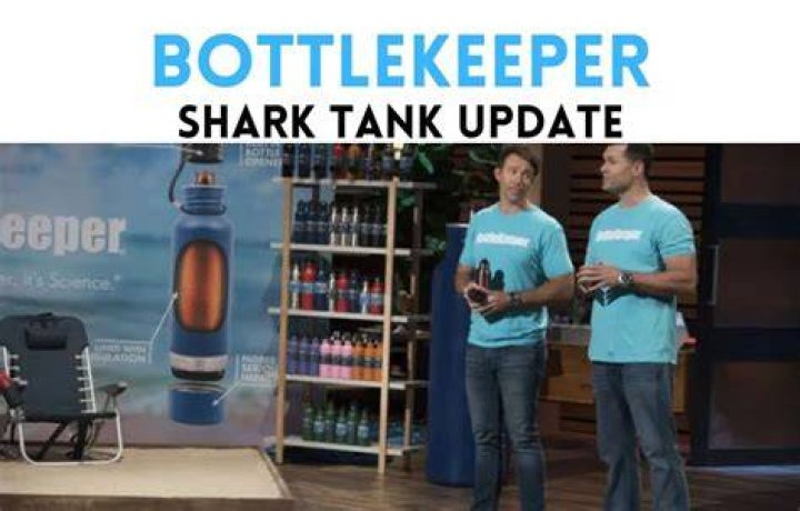 BottleKeeper Shark Tank Net Worth: A Deep Dive into Success