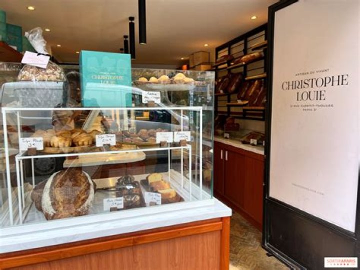 Boulangerie Christophe: A Journey Through Artisan Bakery Excellence
