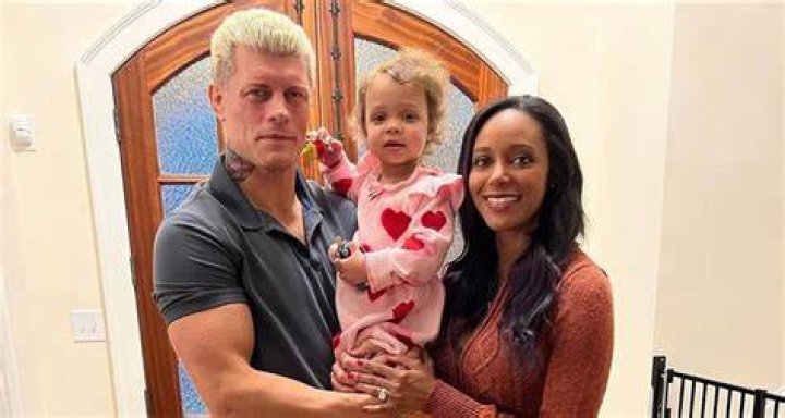 Brandi Rhodes' Daughter: An Intimate Glimpse