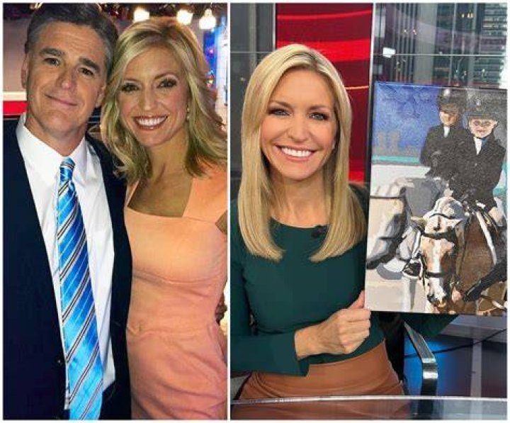 Breaking News: Ainsley Earhardt and Sean Hannity Tie the Knot