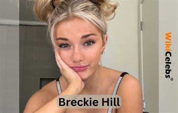 Brecky Hill: The Rising Star of the Social Media World