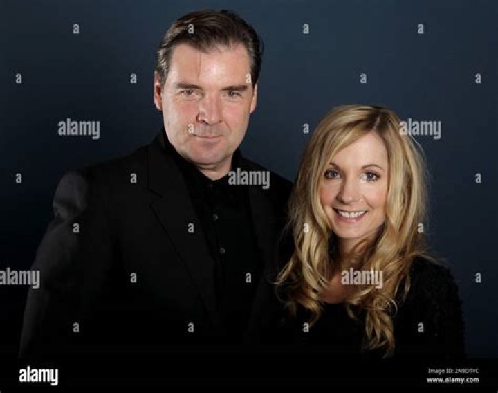 Brendan Coyle Wife: The Untold Story Behind the Actor's Personal Life