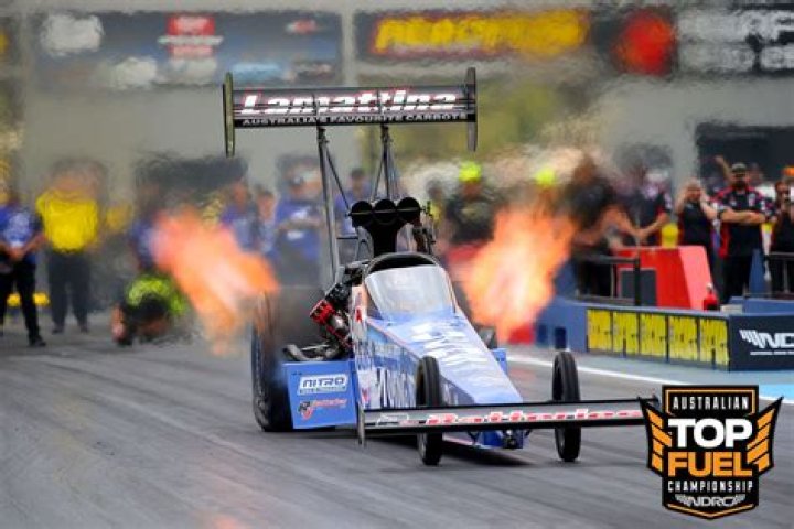 Brittany Force: The Trailblazer of Top Fuel Drag Racing