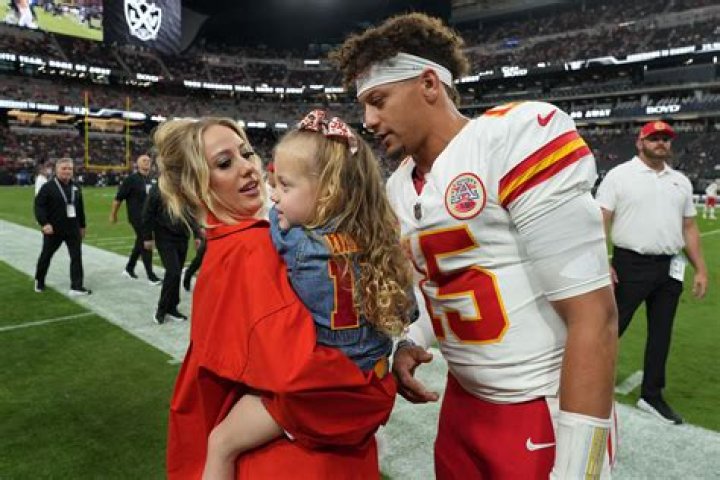 Brittany Mahomes' Exciting Pregnancy Journey Unveiled