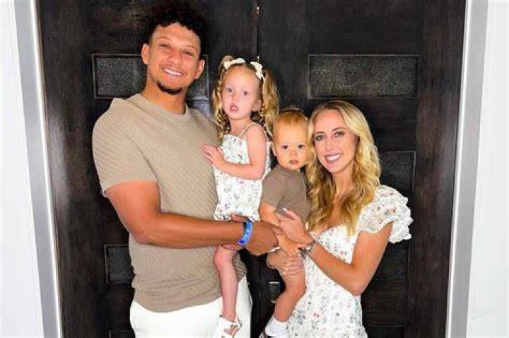 Brittany Mahomes on Instagram: A Social Media Sensation and Her Journey