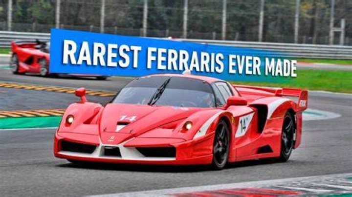 Brix Ferraris: The Legacy of Speed and Style