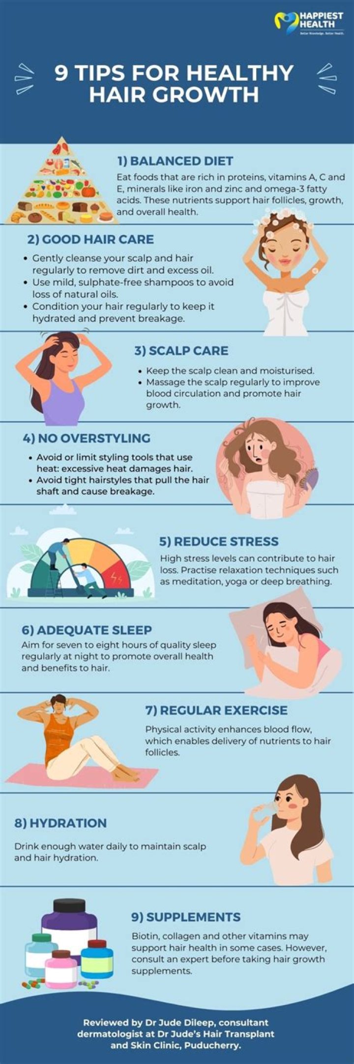 Broccoli Hair: The Ultimate Guide to Healthy Hair Growth and Care
