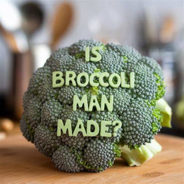 Broccoli: The Man-Made Marvel of Modern Agriculture