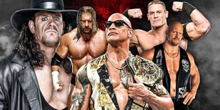 Brock Lesnar Young: The Early Years of a WWE Superstar