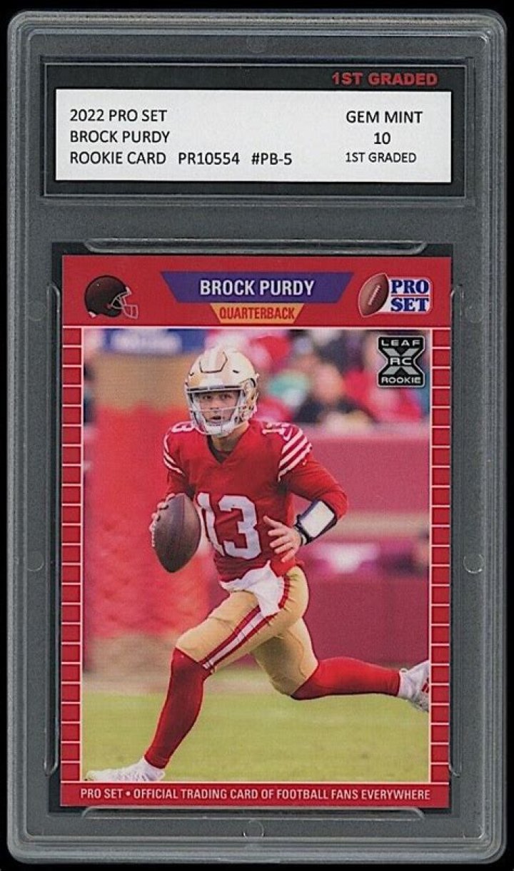 Brock Purdy's Journey: The Road to Stardom and His Address