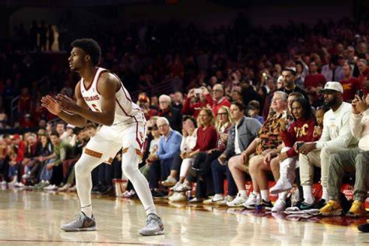 Bronny James Stats: A Comprehensive Overview of His Basketball Journey
