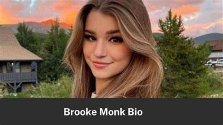 Brooke Monk: The Rising Star of Social Media