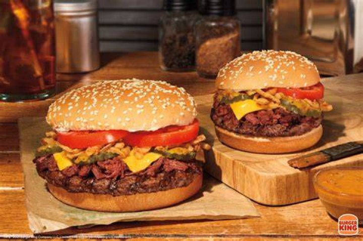 Burger King Whopper: The Ultimate Guide to the Iconic Burger