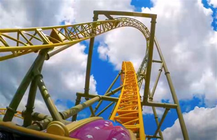 Busch Bullet: Adrenaline-Pumping Thrills for Coaster Enthusiasts