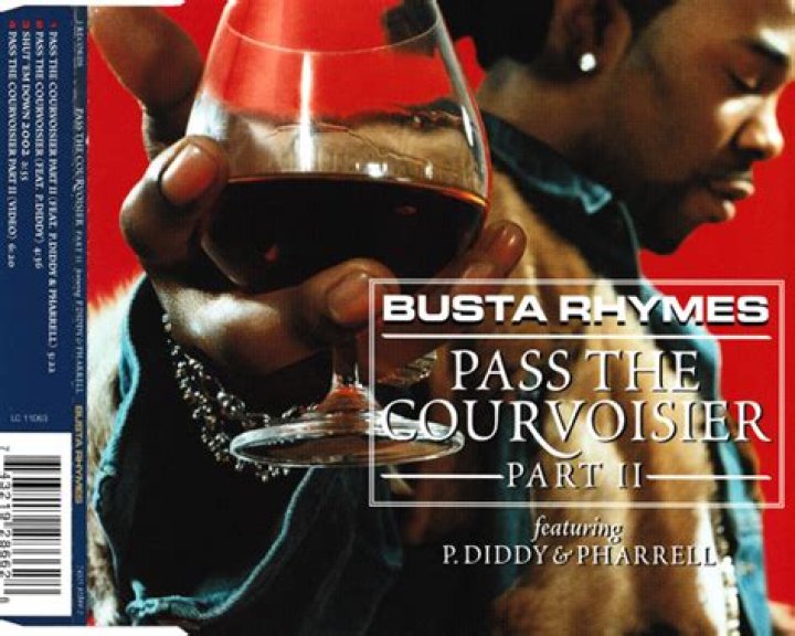 Busta Rhymes and P. Diddy: The Iconic Collaboration in 