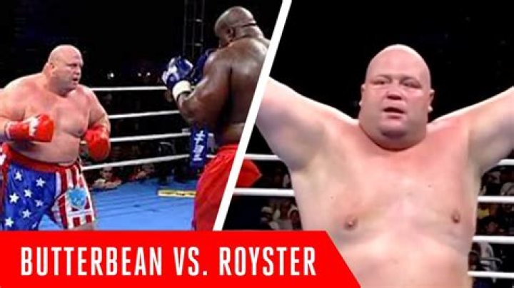 Butterbean Boxing: The Rise and Legacy of a Heavyweight Icon