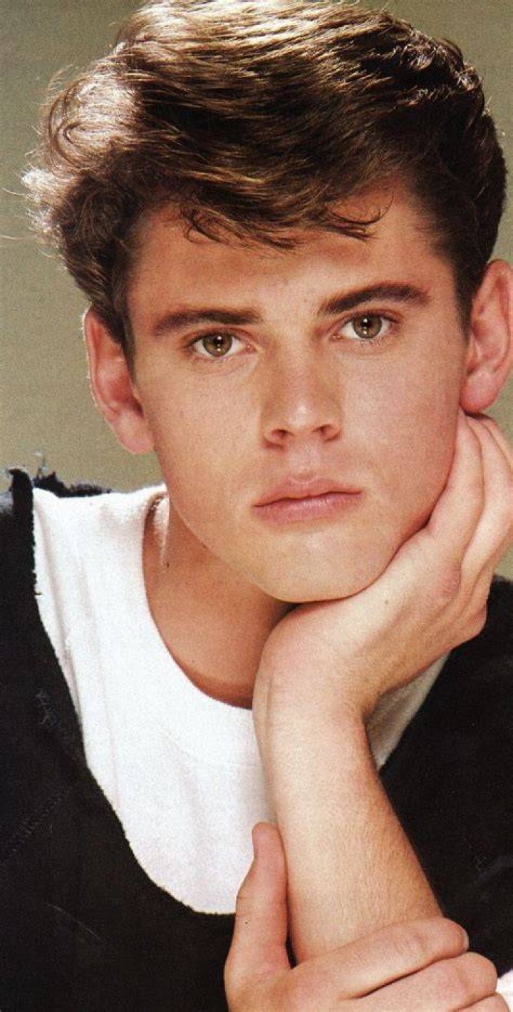 C. Thomas Howell: The Journey of a Young Star
