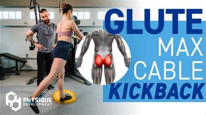 Cable Kickbacks for Glutes: The Ultimate Guide to Building Stronger Glutes