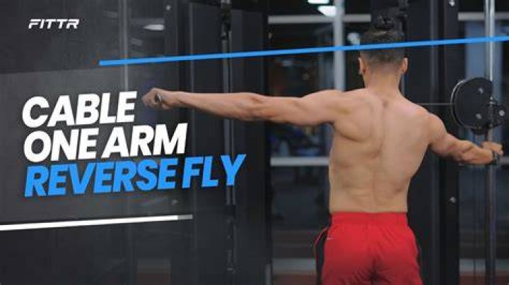 Cable Reverse Fly: The Ultimate Guide to Perfecting Your Workout