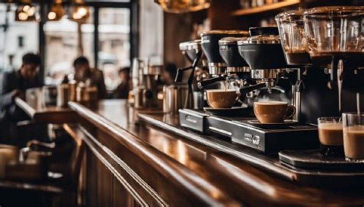 Caffe Italia: A Journey Through Italy's Coffee Culture