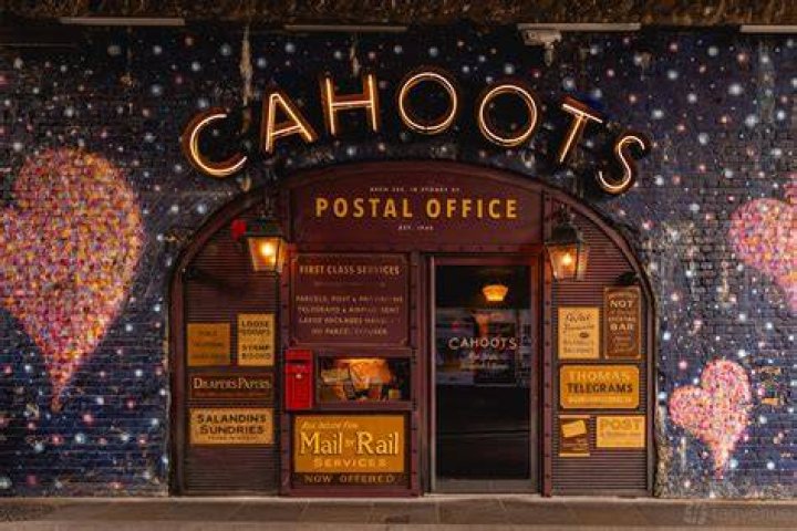 Cahoots Bar: A Hidden Gem in the Heart of the City