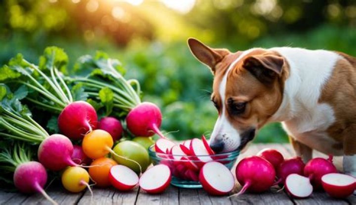Can Dogs Enjoy Radishes? A Comprehensive Guide