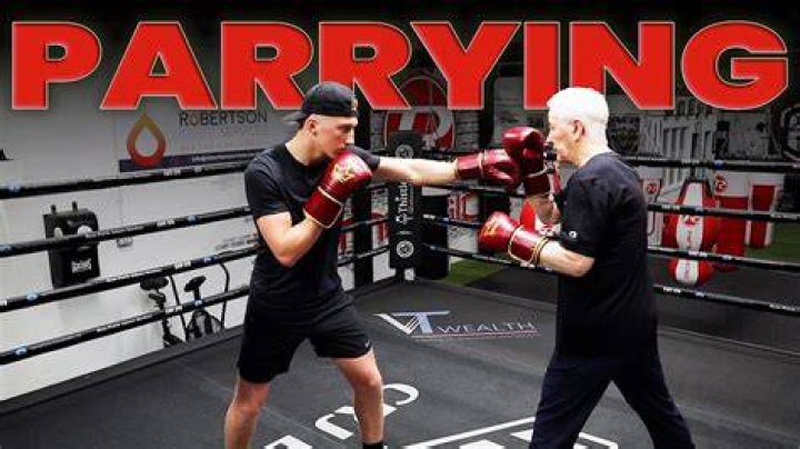 Can You Parry Messmer? Understanding the Dynamics of Parrying in Martial Arts