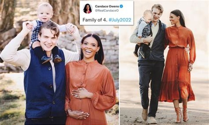 Candace Owens and Her Journey as a Mother