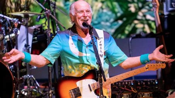 Captivating Images of Jimmy Buffett: See the Music Legend in Action