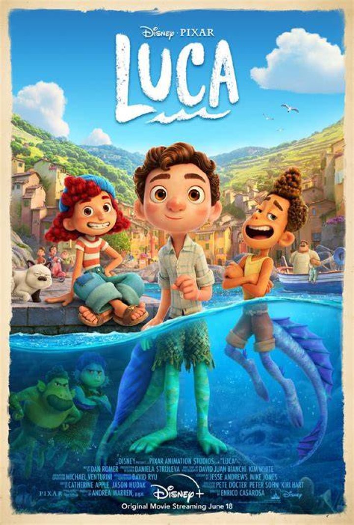 Captivating Luca Trailer: Experience the Italian Summer Adventure