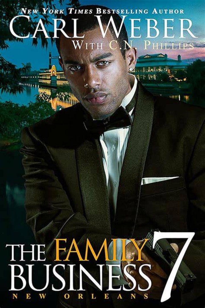 Carl Weber's The Family Business: A Deep Dive into the Phenomenon