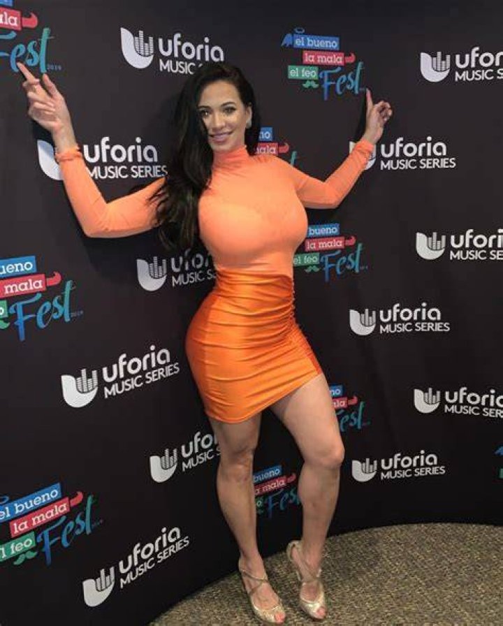 Carla Medrano: The Rising Star in the Entertainment Industry