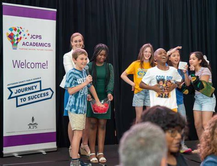 Carmenell'Orefice Child's Journey to Success