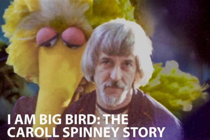 Caroll Spinney: The Life and Legacy of a Sesame Street Legend