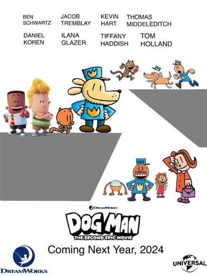 Cast of Dog Man 2025: A Comprehensive Guide to the Characters and Voice Actors