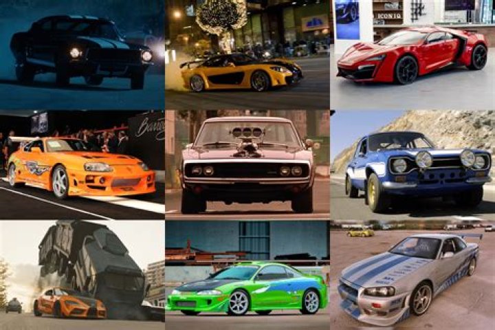 Cast of Fast 8: Unveiling the Stars of the Fast & Furious Franchise