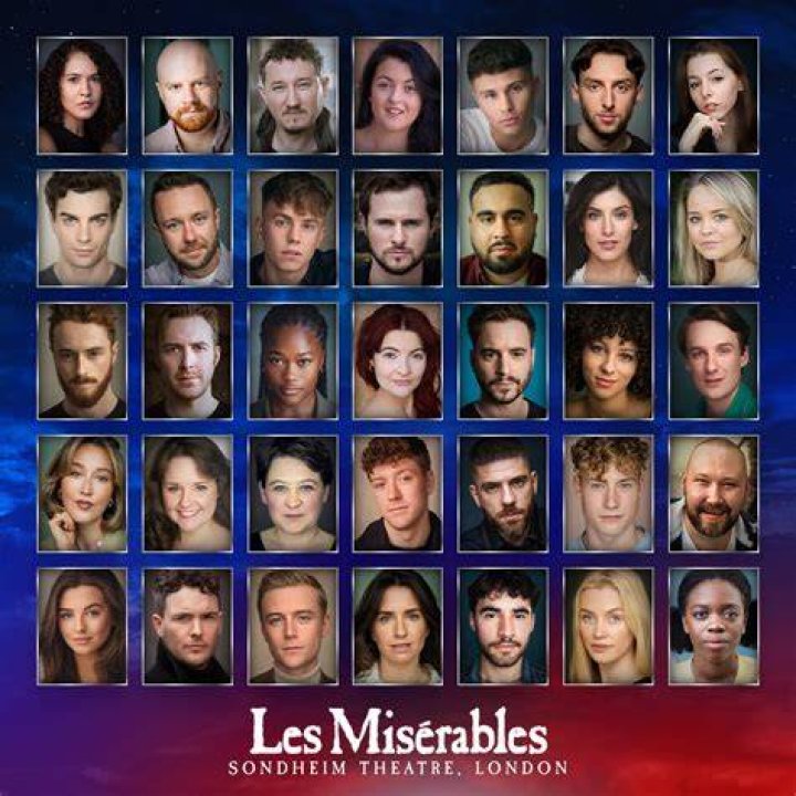 Catch the Magnificent Cast of the Epic 'Les Misrables'