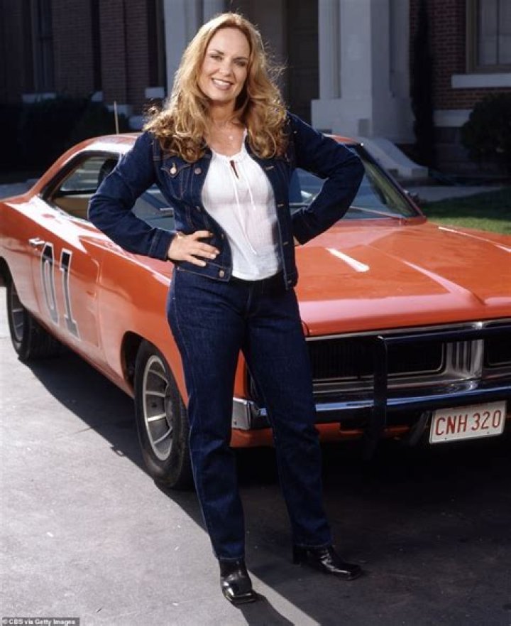 Catherine Bach: The Iconic Star of the Small Screen
