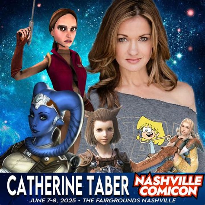 Catherine Taber: A Journey Through Voice Acting and Beyond