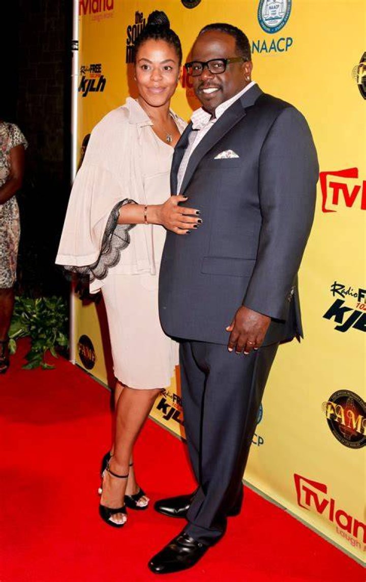 Cedric the Entertainer's Wife: A Deep Dive into the Life of Lorna Wells