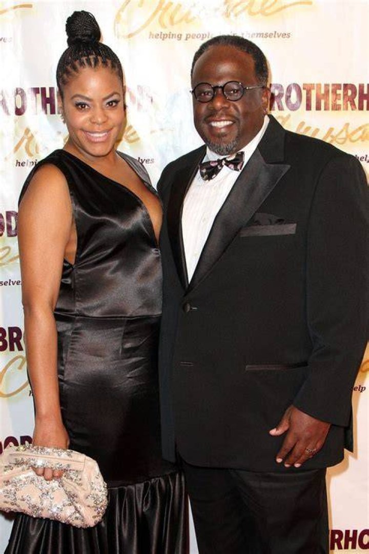 Cedric the Entertainer's Wife: Life, Family, and Success