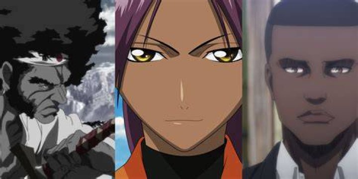 Celebrating Diversity: The Rise of Black Anime Characters in Animation