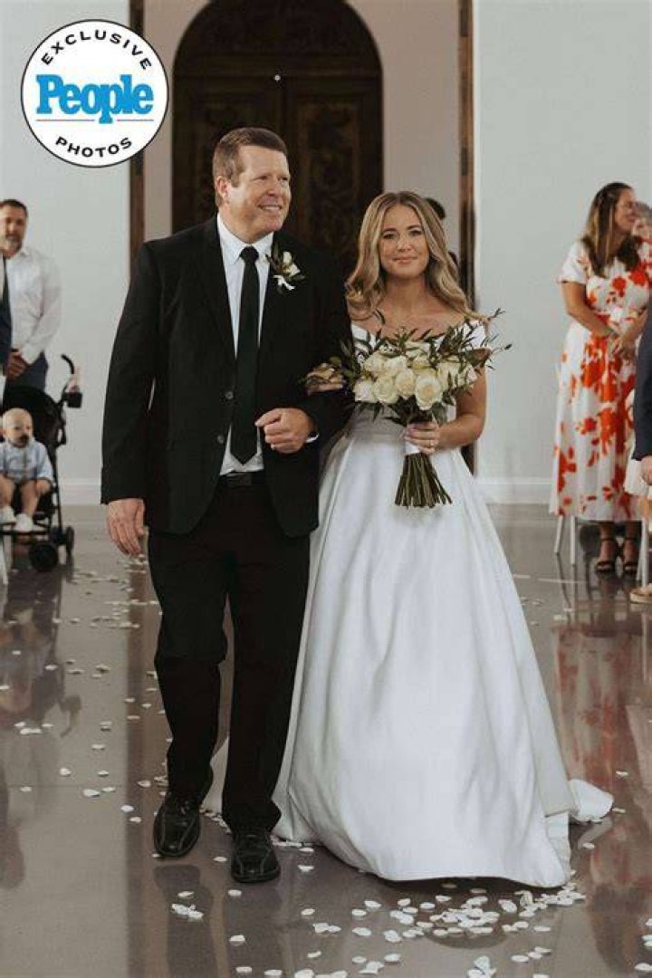 Celebrating Love: The Andrew Weissmann Wedding