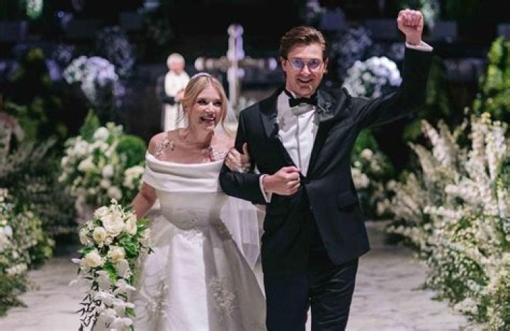 Celebrating Love: The Enchanting Union of Jacob Lagrone and Madelaine Brockway