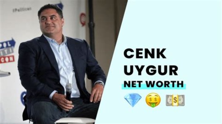 Cenk Uygur Net Worth: A Deep Dive Into The Life and Success of The TYT Founder
