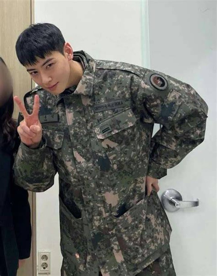 Cha Eun Woo's Military Service: Everything You Need to Know