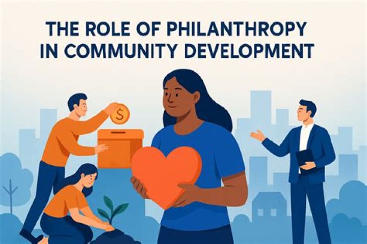 Charity Nye: A Beacon of Hope in Philanthropy