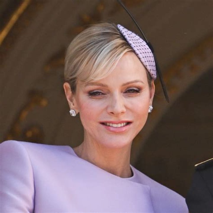 Charlene, Princess of Monaco: A Life of Grace and Dedication