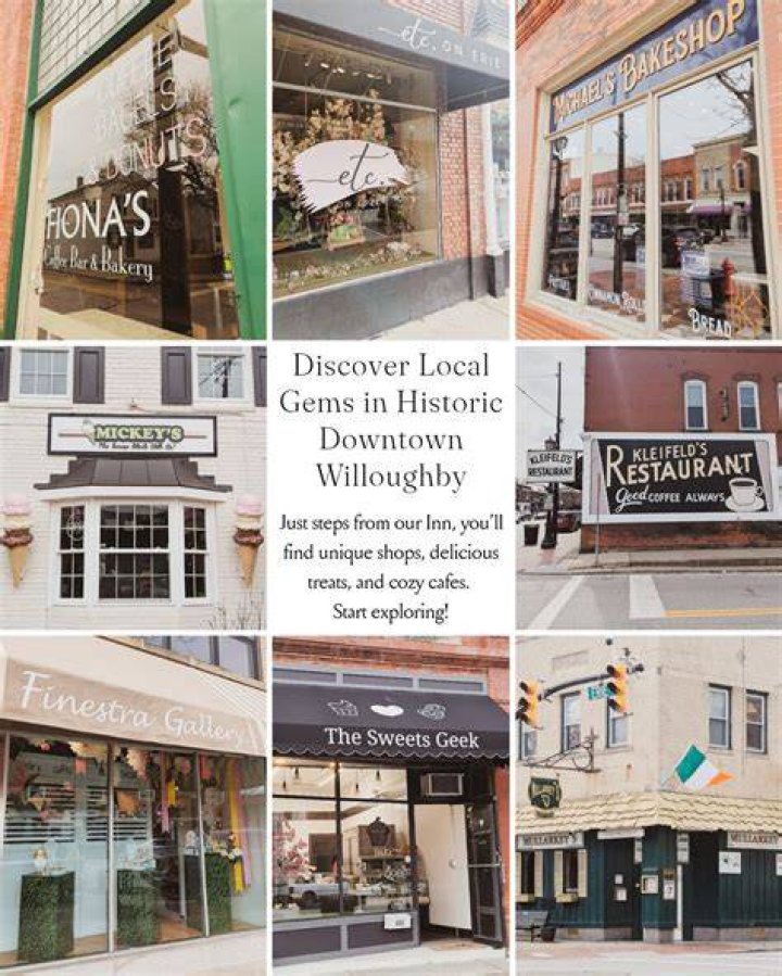 Charming Brooktondale, NY: Discover Local Gems